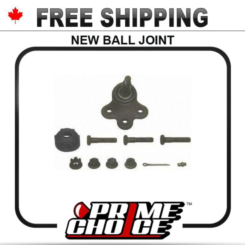 Premium lower ball joint - front left driver or right passenger side suspension