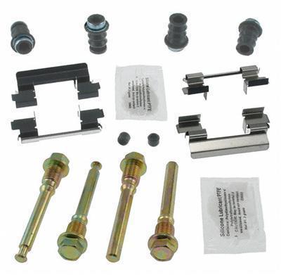 Raybestos h5708a front disc hardware kit