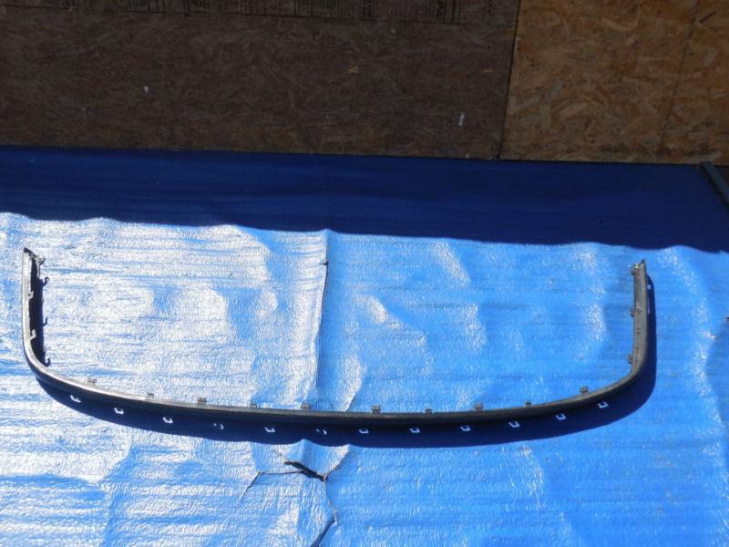 01 02 03 04 05 volkswagen passat rear molding strip trim oem 9