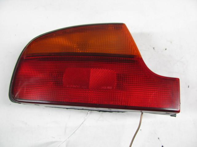 Tail light infiniti q45 1990 90 91 92 93 quarter mount left 339499