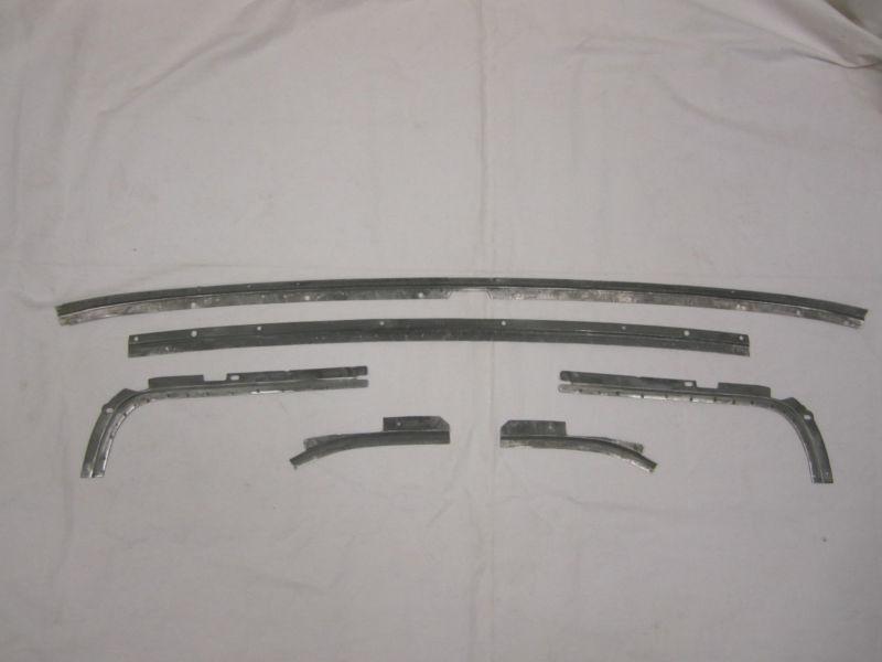 Complete set of headliner glue tack strips chevelle gto cutlass 442