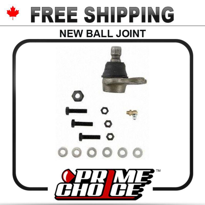 Premium lower ball joint - front left driver or right passenger side suspension