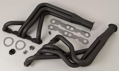 Hooker super competition headers full-length painted 1 3/4" primaries 2117hkr