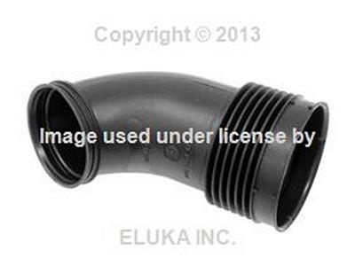 Bmw genuine intake boot - air mass sensor to air boot e85 13 71 7 514 874