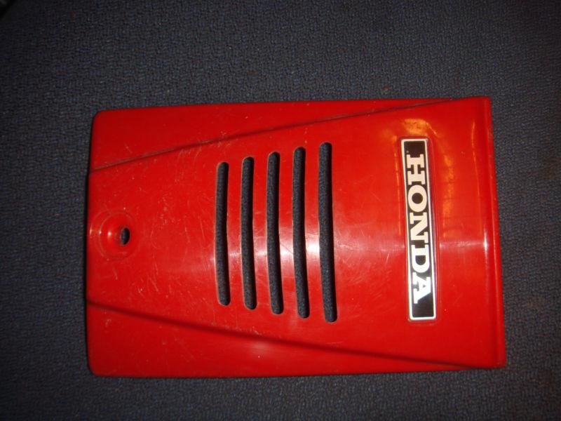 Honda hobbit pa 50 front horn cover