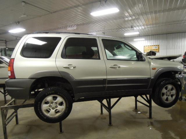 2003 mazda tribute 80455 miles front door right 2278840