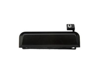 Dorman 77130 door handle, exterior-handle - exterior door - carded