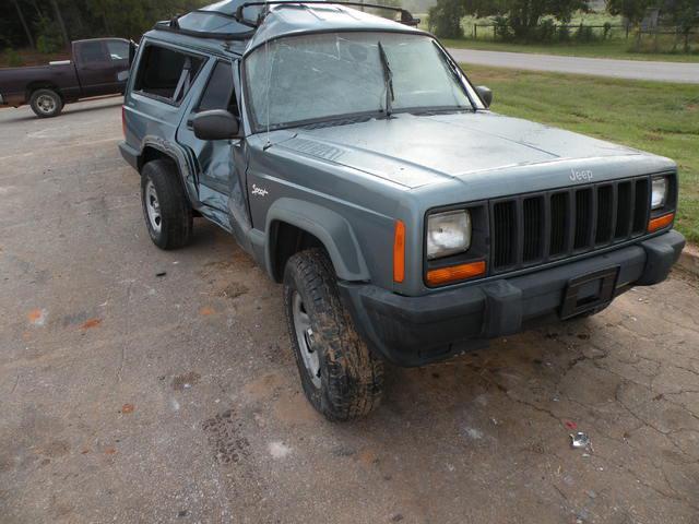 Power steering pump 97 98 99 00 01 jeep cherokee 