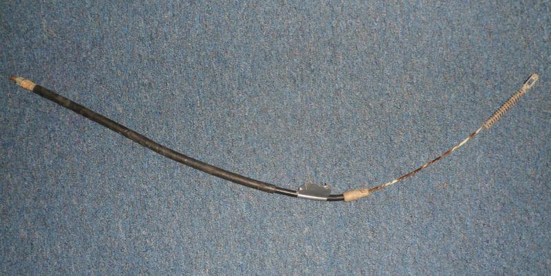 Parking brake cable - ford #9l3z-2a635-al