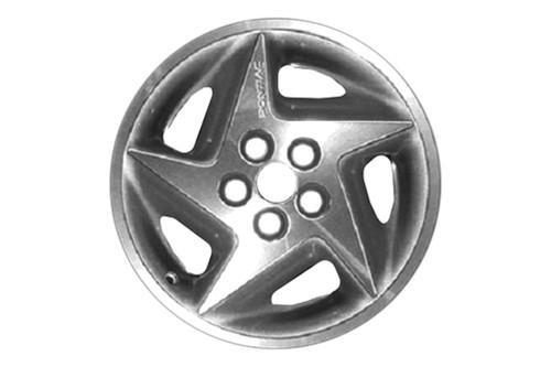 Cci 06501u50 - 1995 pontiac grand am 15" factory original style wheel rim 5x100