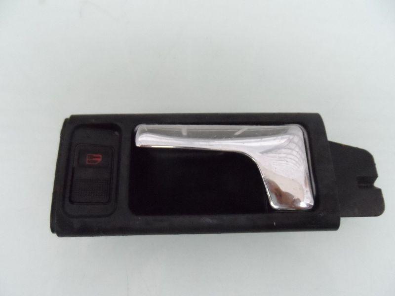 Left front driver inner inside door handle audi 100 series 1993