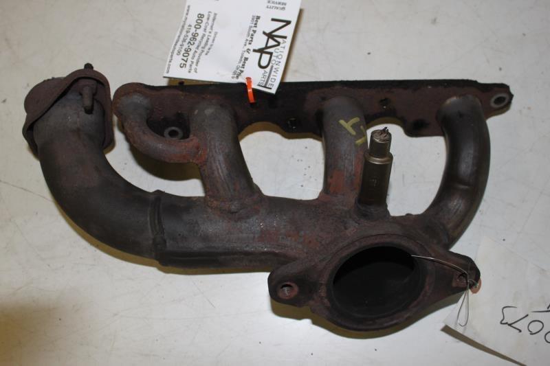 97 98 99 00 01 02 03 04 grand prix l. exhaust manifold 3.8l fr 309396