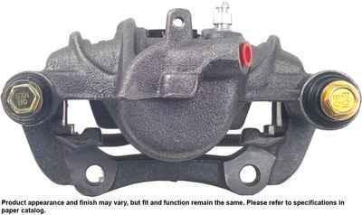 Cardone 18-b4981 rear brake caliper-reman friction choice caliper w/bracket