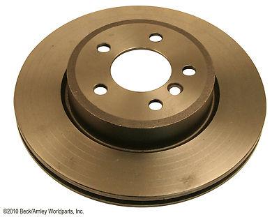 Beck arnley 083-3200 front brake rotor/disc-disc brake rotor