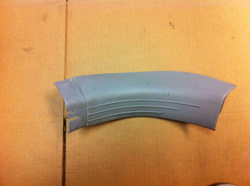 W215 2000-2006 mercedes benz cl500 cl55 cl600 passenger side door sill upper