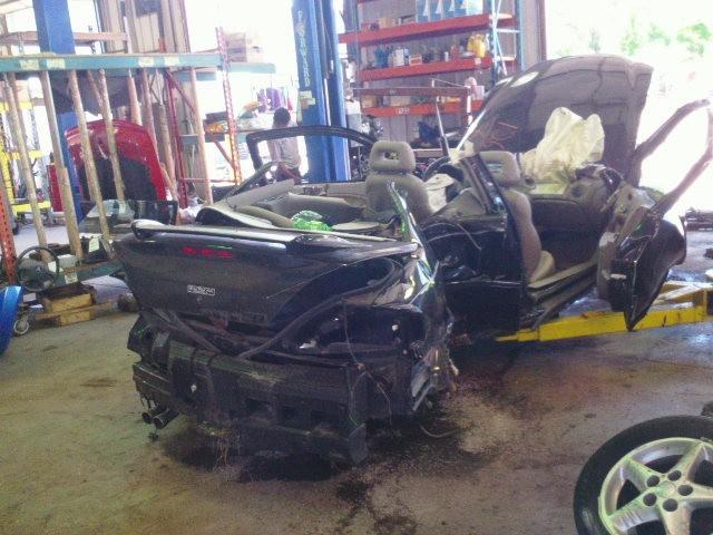 99 00 grand am automatic transmission 3.4l gt 3.29 ratio 694332