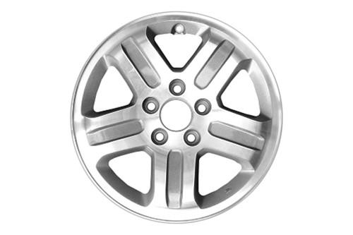 Cci 63849u20 - 2005 honda pilot 16" factory original style wheel rim 5x114.3