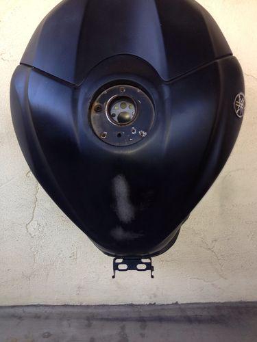 08 09 10 11 12 yamaha yzf-r6 yzf r6 oem petrol gas fuel tank with fairing cowl