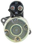 Bbb industries 17212 remanufactured starter