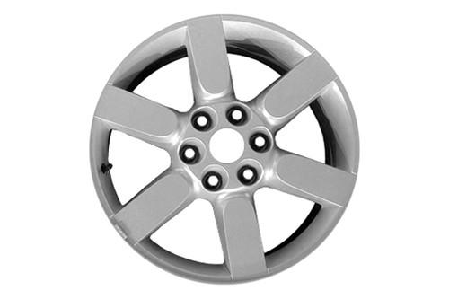 Cci 68223u20 - 05-09 saab 9-7x 18" factory original style wheel rim 6x139.7