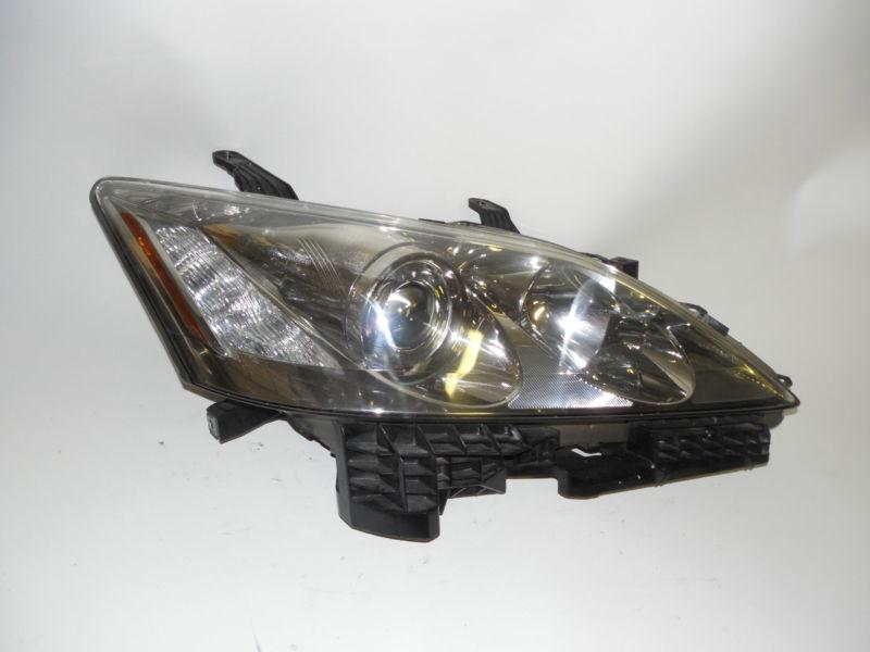 07 08 09 lexus es350 oem right halogen headlight nice! 