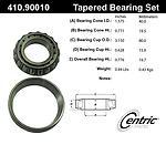 Centric parts 410.90010 rear inner bearing