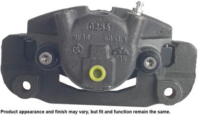 Wagner l134551 front brake caliper-quickstop reman loaded caliper