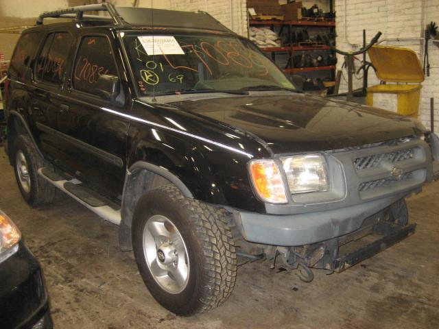 Hood frontier xterra 1998 98 1999 99 2000 00 2001 01 12462