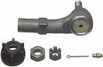 Moog es3525 outer tie rod end