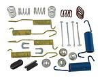 Carlson h7267 rear drum hardware kit