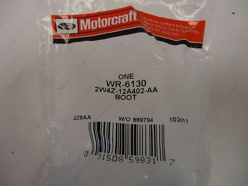 Motorcraft wr-6130 spark plug boot