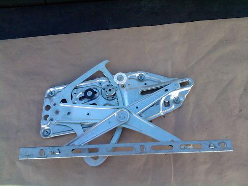 Mercedes w140 front passenger window regulator