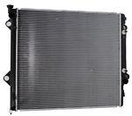 Denso 221-3124 radiator