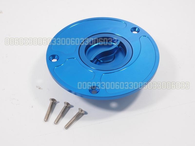 Fuel gas cap for honda cbr1000rr vfr750 gc017