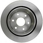 Raybestos 56919 rear disc brake rotor