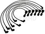 Standard motor products 7637 tailor resistor wires