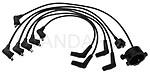 Standard motor products 29506 tailor resistor wires