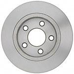 Raybestos 66406 rear disc brake rotor