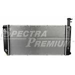 Spectra premium industries inc cu2791 radiator