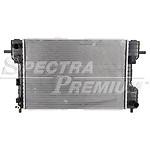 Spectra premium industries inc cu2761 radiator