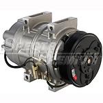 Spectra premium industries inc 0610152 new compressor and clutch