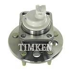 Timken 512237 rear hub assembly