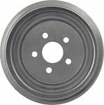 Wagner bd126020 rear brake drum