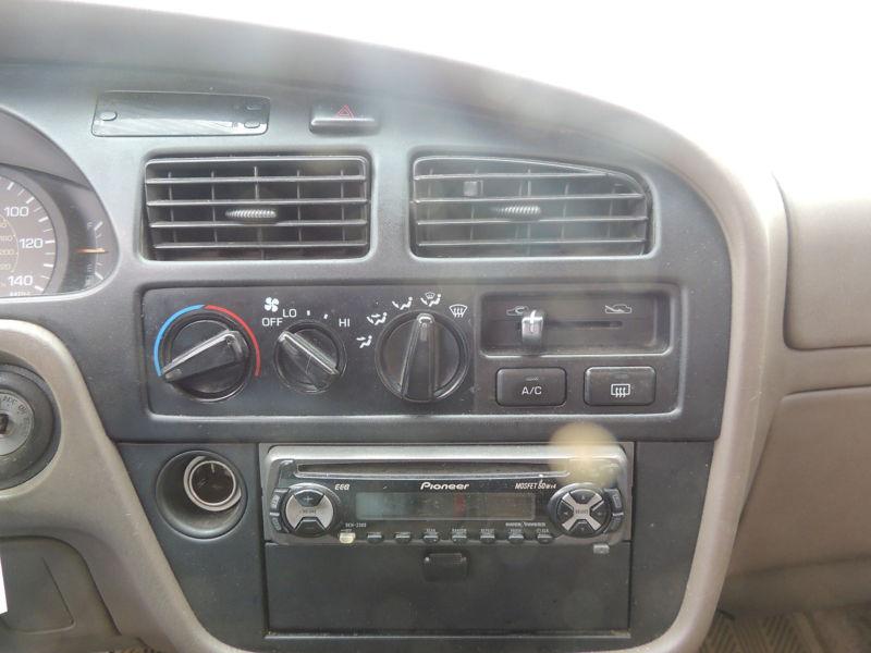 92 93 94 95 96 toyota camry temperature control