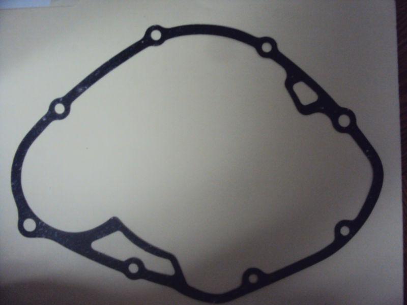 Honda right crankcase clutch gasket 79-80 cr125 models,11394-444-000