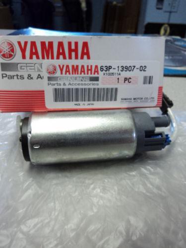 New yamaha  4 stroke 150  fuel pump part # 63p-13907-03-00