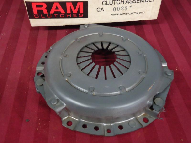 1981-86 chrysler dodge plymouth ram clutch assembly