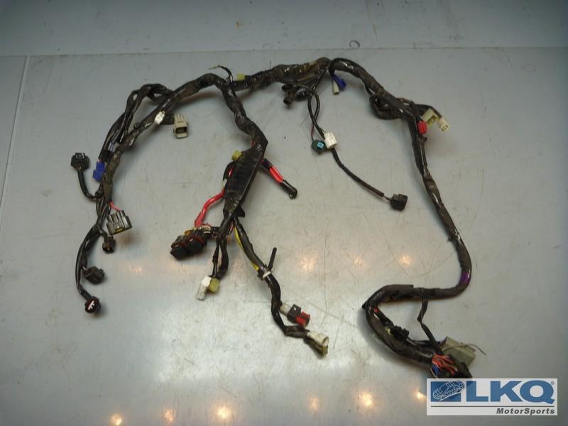 2007 07 yamaha yzf r1 wiring harness at lkq motorsports