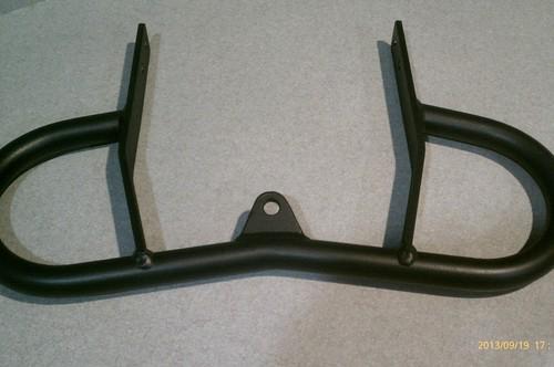 Honda trx 450r aluminum performance grab bar 04-05