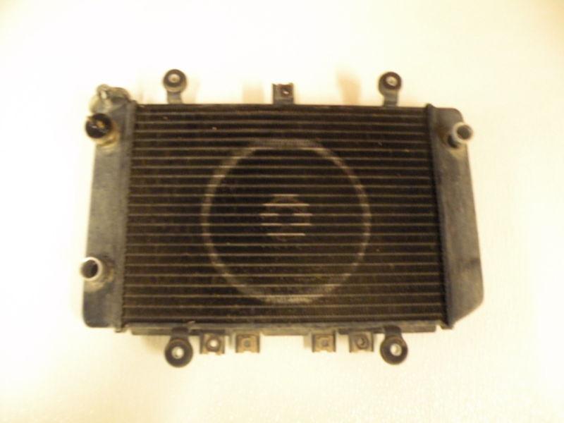 Kawasaki prairie 400 radiator 4x4